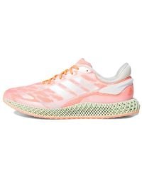 adidas - 4D Runner 'Signal Coral' - Lyst