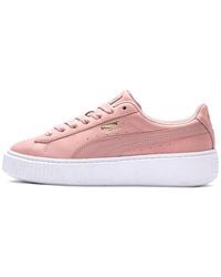PUMA - (Wmns) Platform 'Shimmer - Lyst