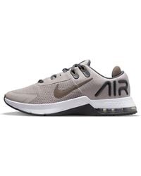 Nike - Air Max Alpha Trainer 4 'Light Iron Ore' - Lyst