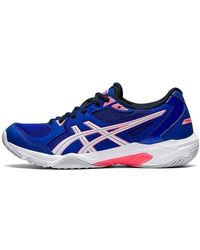 Asics - (Wmns) Gel-Rocket 10 'Lapis Lazuli' - Lyst