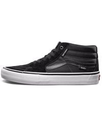 Vans - Anti Hero X Sk8-Mid Pro - Lyst