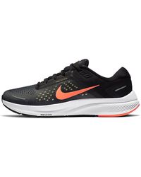 Nike - Air Zoom Structure 23 Bright Mango' - Lyst