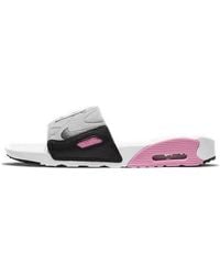 Nike - (Wmns) Air Max 90 Slide 'Rose' - Lyst