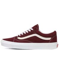 Vans - Suede Old Skool 'Port Royale' - Lyst