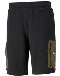 PUMA - Porsche Legacy Statement Shorts - Lyst