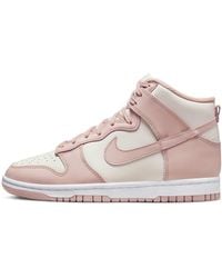 Nike - (Wmns) Dunk High Oxford' - Lyst