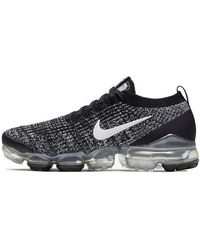 Nike - (Wmns) Air Vapormax Flyknit 3 'Oreo' - Lyst
