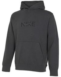 Nike - Sportswear French Terry Pullover Hoodie 'Anthracite' Fz4765-060 - Lyst