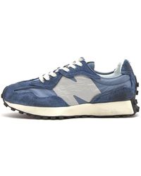 New Balance - 327 'Vintage' - Lyst