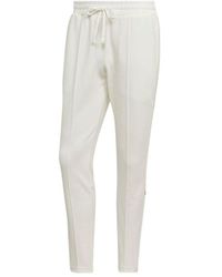 adidas - Solid Color Stripe Logo Casual Sports Pants/Trousers/Joggers Autumn - Lyst