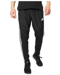 adidas - Soccer/Football Training Knit Sports Long Pants - Lyst