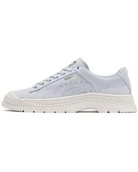 PUMA - (Wmns) Utility Suede 'Heather' - Lyst