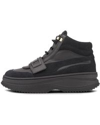 PUMA - (Wmns) Deva Suede - Lyst