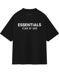 Fear Of God - Jersey Crewneck Tee - Lyst
