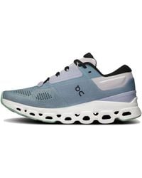 On Shoes - (Wmns) On Cloudstratus 3 'Wash Nimbus' - Lyst