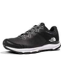 The North Face - (Wmns) Litewave Endurance Ii Futurelight Running Shoes 'Tnf Tnf' - Lyst