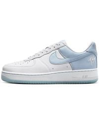 Nike - X Terror Squad Air Force 1 Low Porpoise' - Lyst