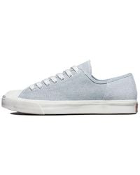 Converse - Jack Purcell Low 'Polar Washed Denim' - Lyst