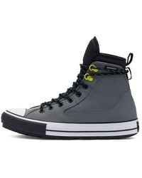 Converse - Chuck Taylor All Star All Terrain High 'Limestone' - Lyst