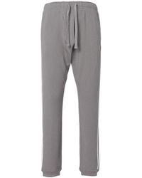 adidas - Originals Sports Stripe Logo Casual Long Pants/Trousers - Lyst