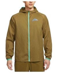 Nike - Trail Aireez Lightweight Trail Running Jacket - Lyst