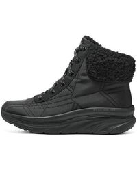 Skechers - (Wmns) Modern Comfort Winter Boots 'Core' - Lyst