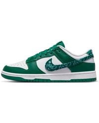 Nike - (Wmns) Dunk Low Paisley' - Lyst