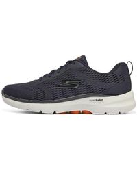 Skechers - Go Walk 6 Avalo Lace Up - Lyst