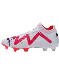 PUMA - Future Ultimate Fg/Ag - -Fire Orchid' - Lyst