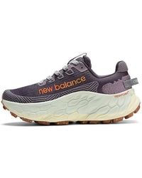 New Balance - (Wmns) Fresh Foam X More Trail V3 'Interstellar Shadow' - Lyst