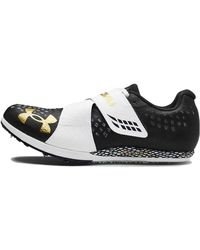Under Armour - Hovr Skyline Tj Track Spikes 'Jet' - Lyst