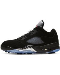 Nike - 5 Low Golf 'Metallic' - Lyst