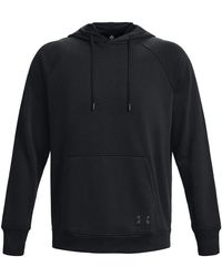 Under Armour - Heavyweight Terry Hoodie - Lyst