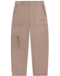 Li-ning - Counterflow Logo Straight Pants - Lyst