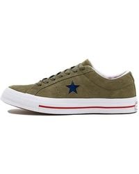 Converse - One Star Non-Slip Wear-Resistant Casual Skateboarding Shoes - Lyst