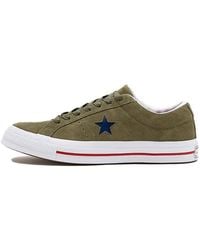 Converse - One Star Non-Slip Wear-Resistant Casual Skateboarding Shoes - Lyst