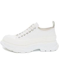 McQueen - (Wmns) Tread Slick Low Lace Up - Lyst