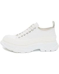 McQueen - (Wmns) Tread Slick Low Lace Up - Lyst