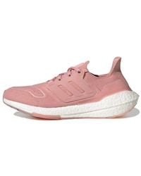 adidas - (Wmns) Ultraboost 22 'Wonder Mauve' - Lyst