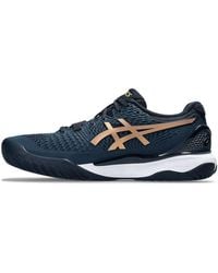 Asics - Gel-Resolution 9 'French Pure' - Lyst
