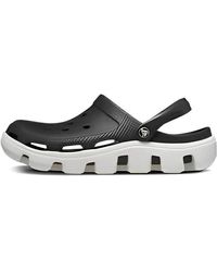 Crocs™ - Duet Beach Sandals - Lyst