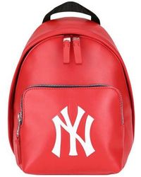 MLB - Ny New York Yankees Shoulders Messenger Bag - Lyst