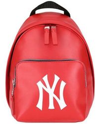 MLB - Ny New York Yankees Shoulders Messenger Bag - Lyst