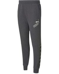PUMA - Amplified Pants - Lyst