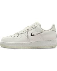 Nike - (Wmns) Air Force 1 '07 Se Next Nature 'Sail Liquid Metal' - Lyst