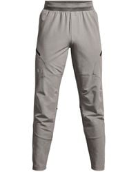 Under Armour - Unstoppable Brushed Pants - Lyst