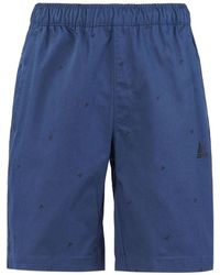 adidas - Fi Short Aop Logo Printing Athleisure Casual Sports Shorts - Lyst