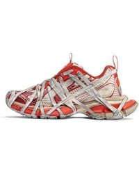 Balenciaga - 3Xl Extreme Lace Sneakers Mesh And Polyurethane' - Lyst