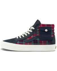 Vans - Baracuta X Sk8-Hi Pocket Vault Lx 'Tartan Plaid' - Lyst