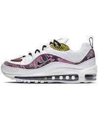 Nike - (Wmns) Air Max 98 'Multi Snakeskin' - Lyst